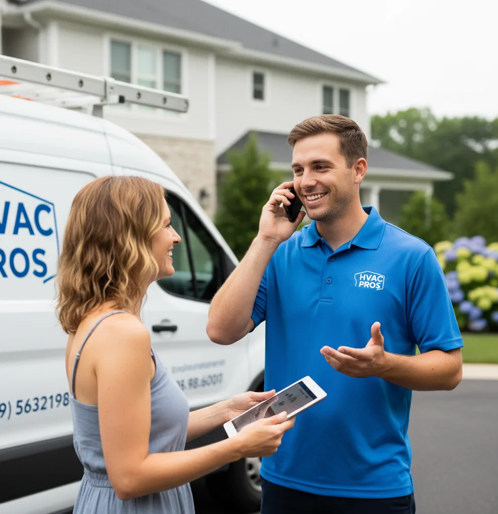 Furnace Installation in Garnet Valley, PA