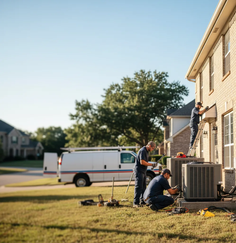 Furnace Installation in Garnet Valley, PA